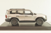 Toyota Land Cruiser 250 ZX, silver, 2024, HS500BR , Hi-Story 1:43