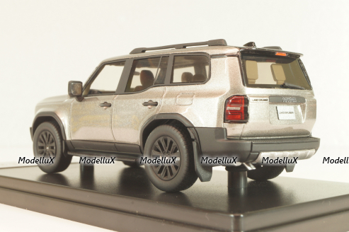 Toyota Land Cruiser 250 ZX, silver, 2024, HS500BR , Hi-Story 1:43