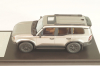 Toyota Land Cruiser 250 ZX, silver, 2024, HS500BR , Hi-Story 1:43
