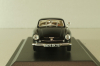 Renault 4CV coach Vernet-Pairard type R 1954, black, Eligor 1:43