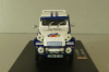 Citroën 2CV 4x4 2MB Tunisia Raid 2002, Altaya 1:43