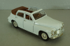 Газ-М20 победа кабриолет, белый, 24215, Lucky die cast 1:24