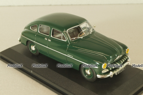 Ford Vedette 1950, green, Altaya 1:43