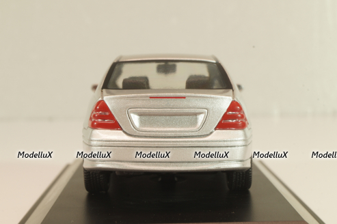 Mercedes-Benz C 350 Avantgarde (W203), 2000 C-Klasse, silver, B66960307, Schuco 1:43