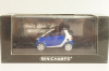 Smart Cabriolet 2000, blue, 430039000, Minichamps 1:43 Уценка!
