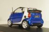 Smart Cabriolet 2000, blue, 430039000, Minichamps 1:43 Уценка!