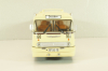 Ikarus 66 bus 1955, beige, Autobus Dal Mondo #21 (с журналом), Hachette 1:43