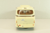 Ikarus 66 bus 1955, beige, Autobus Dal Mondo #21 (с журналом), Hachette 1:43