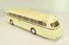 Ikarus 66 bus 1955, beige, Autobus Dal Mondo #21 (с журналом), Hachette 1:43