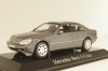 Mercedes-Benz S 500 (W220) 1998, grey, B66005752, Maisto 1:43 Уценка!