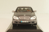Mercedes-Benz S 500 (W220) 1998, grey, B66005752, Maisto 1:43 Уценка!