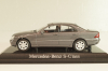 Mercedes-Benz S 500 (W220) 1998, grey, B66005752, Maisto 1:43 Уценка!