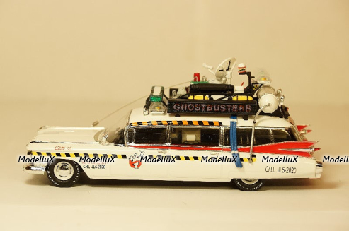 РАФ-977 Латвия синий, з-д Двигатель 1:43