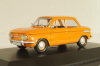 NSU 1200TT, orange, Schuco 1:43