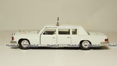 ТУ-154M 'LOT' Polskie Linie Lotnicze, Polish Airlines, Herpa 1:200