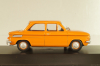 NSU 1200TT, orange, Schuco 1:43