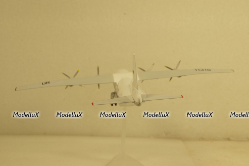АН-12 Антонов Україна, Herpa 1:200