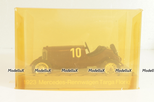 Mercedes-Benz racing car targa florio 1923, Cursor 1:43