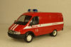 Газ-3221 Газель, Пожарный штаб, Агат 1:43