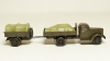 Pontiac Ventura 1971, American Cars №82, 1:43 