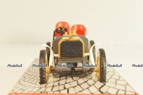 Mercedes-Benz racing car 1903, Cursor 1:43 (Вариант 2)