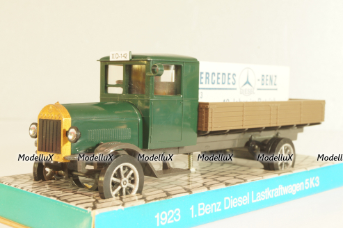Mercedes-Benz Diesel 5 K 3 1927, Cursor 1:43
