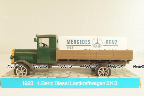 Mercedes-Benz Diesel 5 K 3 1927, Cursor 1:43