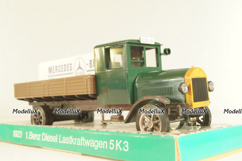 Mercedes-Benz Diesel 5 K 3 1927, Cursor 1:43