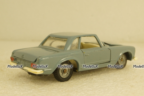 Mercedes 230SL, фабрика им. Ватутина 1:43