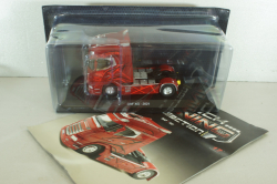 DAF XG, 2021, red, Truck Tuning Collection #17, Hachette 1:43