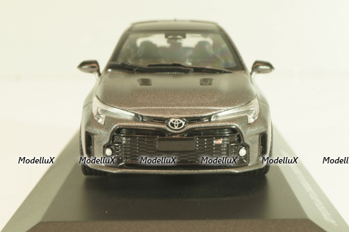 Subaru Impreza WRX STI-Rallye, JC096, J-Collection 1:43