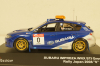 Subaru Impreza WRX STI Rallye Japan 2008 St.Nr.0, JC230, J-Collection 1:43