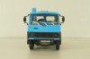 Маз-6422 тягач 1981г, синий, Н796, Наш Автопром 1:43 Уценка!