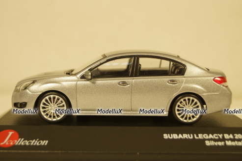 Subaru Legacy B4 Limousine 2010, JC233, J-Collection 1:43