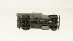 Mercrdes G500 4x4² concept, black, ALM820202, Almost Real 1:18