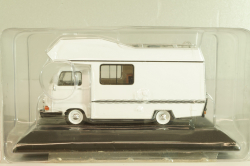 Star Autostar 350 (Renault Estafette) 1979, white, HPC006, Hachette Passion Camping-Cars #6, 1:43