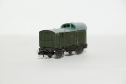 Mercrdes G500 4x4² concept, black, ALM820202, Almost Real 1:18