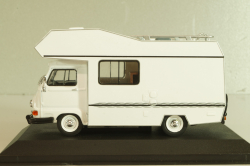 Star Autostar 350 (Renault Estafette) 1979, white, HPC006, Hachette Passion Camping-Cars #6, 1:43