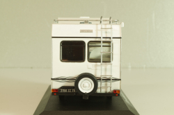 Star Autostar 350 (Renault Estafette) 1979, white, HPC006, Hachette Passion Camping-Cars #6, 1:43