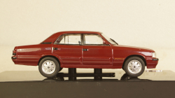 Mercrdes G500 4x4² concept, black, ALM820202, Almost Real 1:18