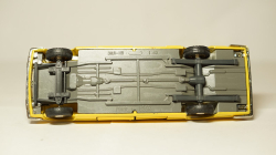 Mercrdes G500 4x4² concept, black, ALM820202, Almost Real 1:18