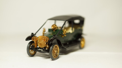 Mercrdes G500 4x4² concept, black, ALM820202, Almost Real 1:18