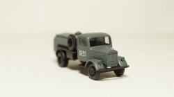 Mercrdes G500 4x4² concept, black, ALM820202, Almost Real 1:18
