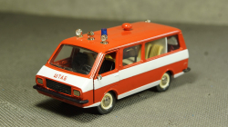 Mercrdes G500 4x4² concept, black, ALM820202, Almost Real 1:18