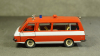 Mercedes G800 Brabus XLP Adventure Pick Up, black, ALM860521, Almost Real 1:18