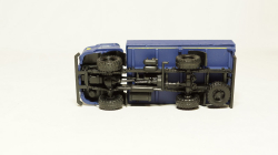 Mercedes G800 Brabus XLP Adventure Pick Up, black, ALM860521, Almost Real 1:18