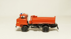 Mercedes G800 Brabus XLP Adventure Pick Up, black, ALM860521, Almost Real 1:18