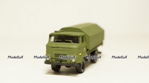 Mercedes G800 Brabus XLP Adventure Pick Up, black, ALM860521, Almost Real 1:18