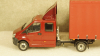 Mercedes G800 Brabus XLP Adventure Pick Up, black, ALM860521, Almost Real 1:18