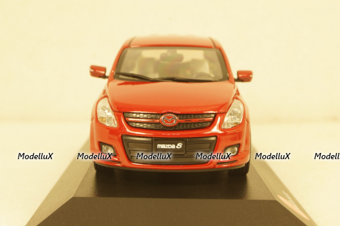 Mazda 8 2006, JC134, J-Collection 1:43